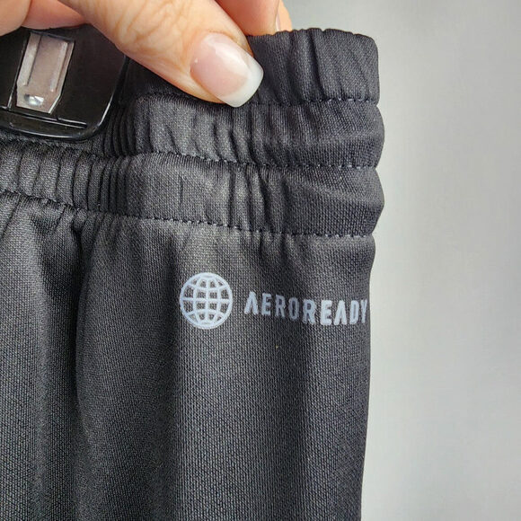 Adidas Black Aeroready Athletic Pants Size XL - Picture 7 of 11